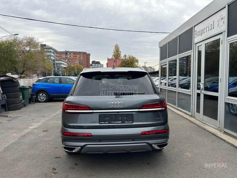 Audi Q7 3.0 TDI S-LINE