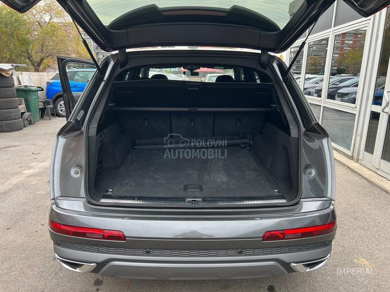 Audi Q7 3.0 TDI S-LINE