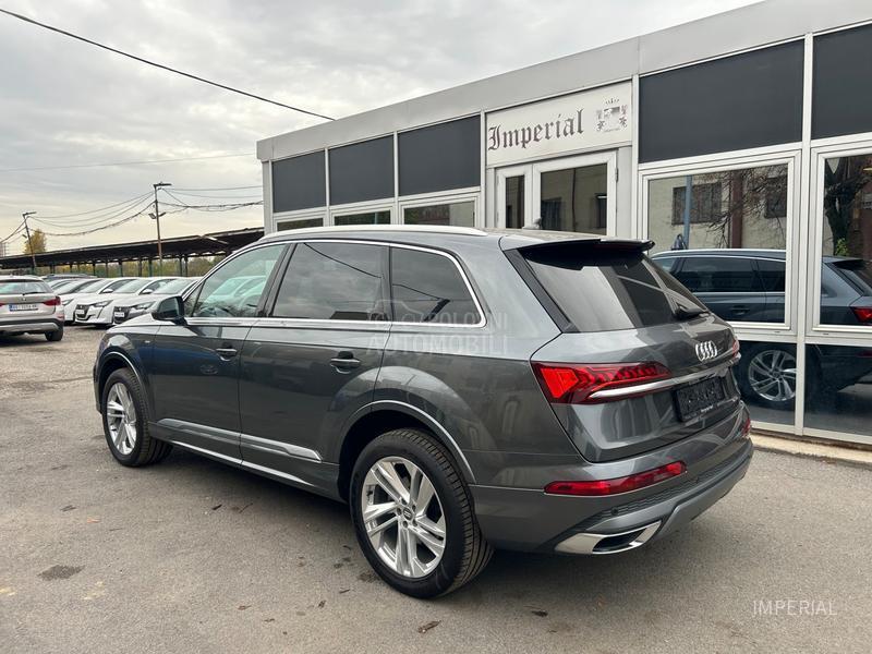 Audi Q7 3.0 TDI S-LINE