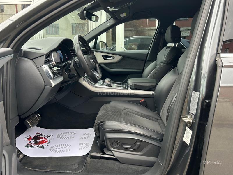 Audi Q7 3.0 TDI S-LINE