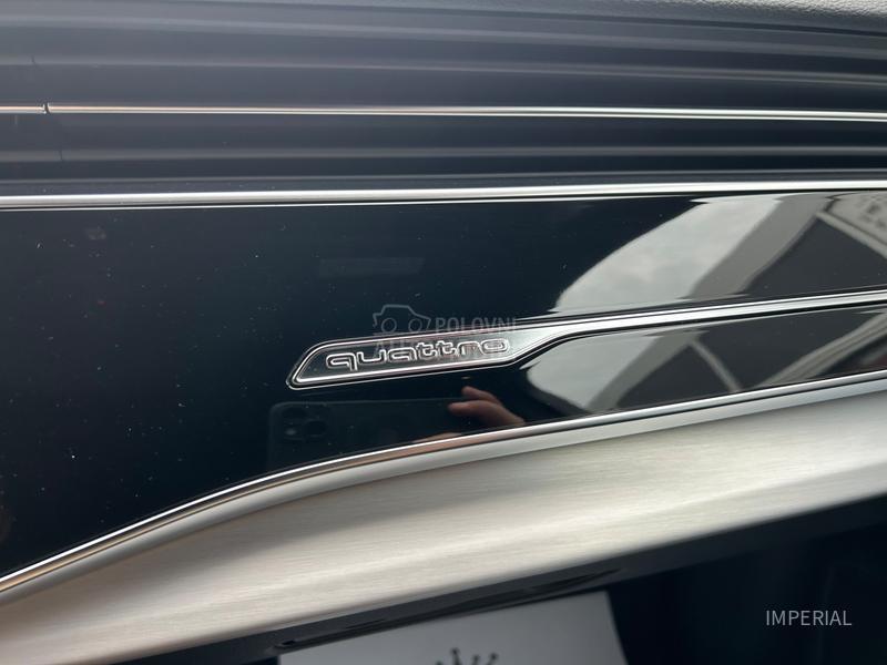 Audi Q7 3.0 TDI S-LINE