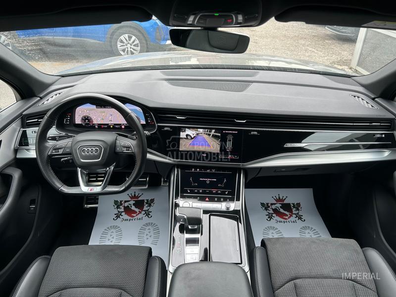 Audi Q7 3.0 TDI S-LINE