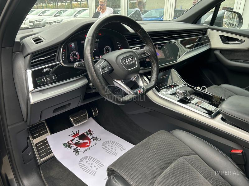 Audi Q7 3.0 TDI S-LINE