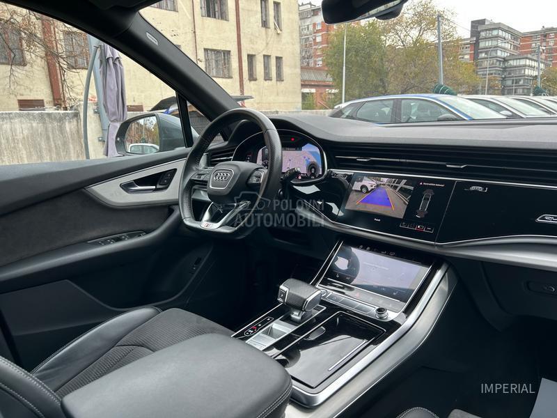 Audi Q7 3.0 TDI S-LINE