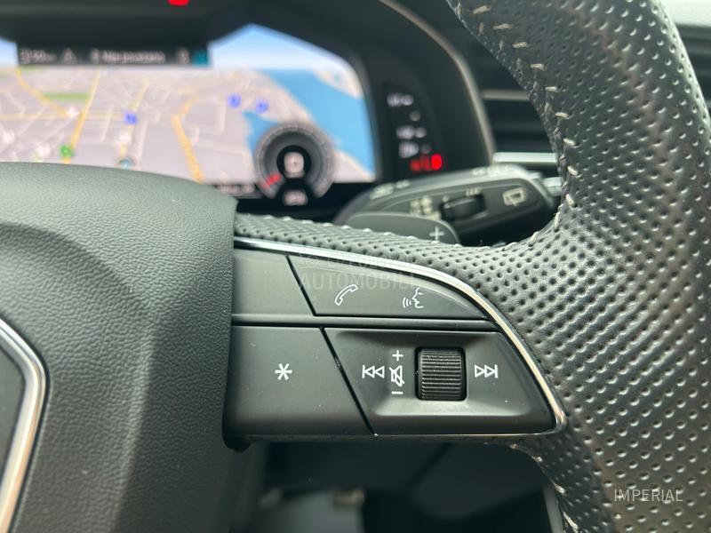 Audi Q7 3.0 TDI S-LINE