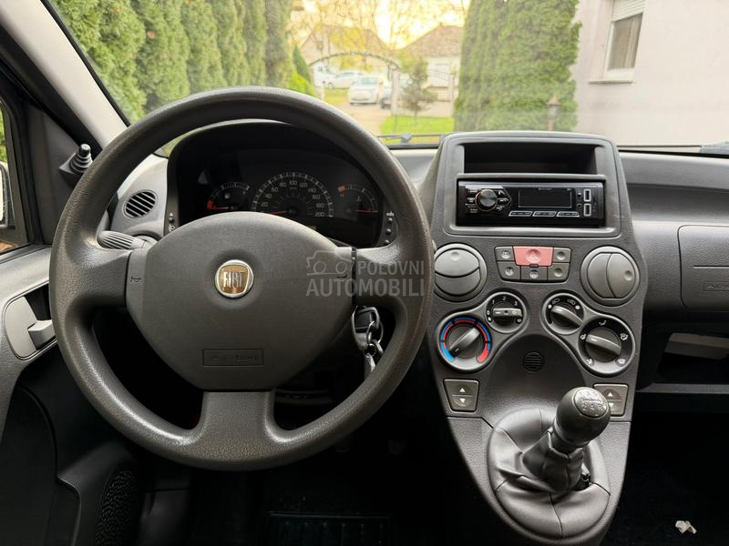 Fiat Panda 1.1 ACTIVE