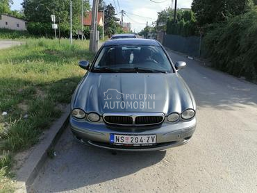 Jaguar X-Type 2.0TDCI