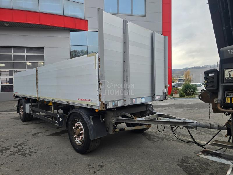 Schwarzmuller Prikolica