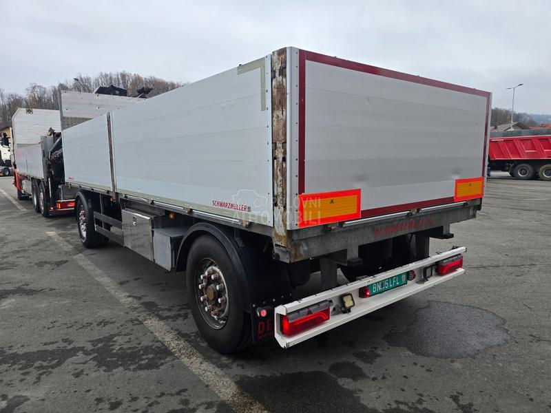 Schwarzmuller Prikolica