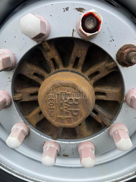 Schwarzmuller Prikolica