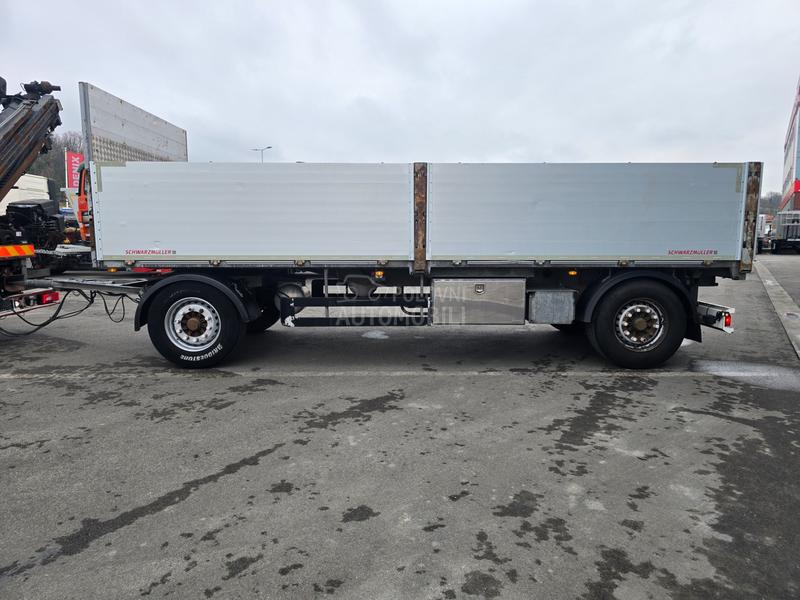 Schwarzmuller Prikolica