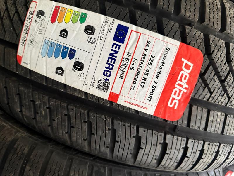 Petlas 225/45 R17 Sve sezone