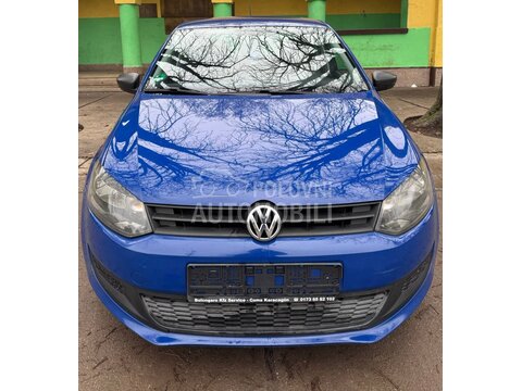 Volkswagen Polo 1.2