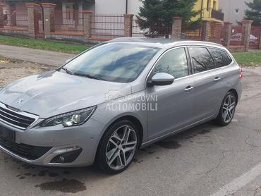 Peugeot 308 1.6HDI