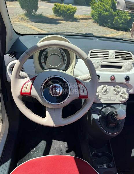 Fiat 500C 