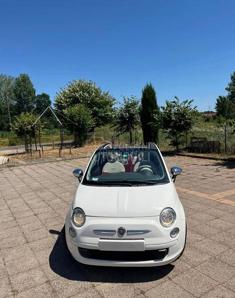 Fiat 500C 