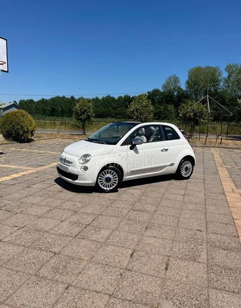 Fiat 500C 
