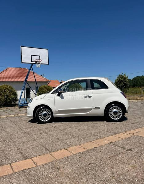 Fiat 500C 
