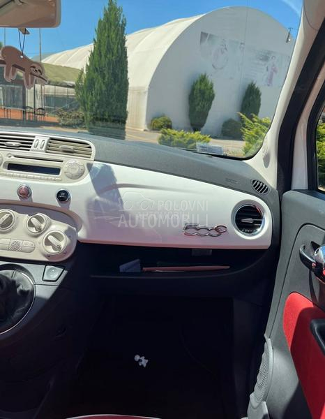 Fiat 500C 