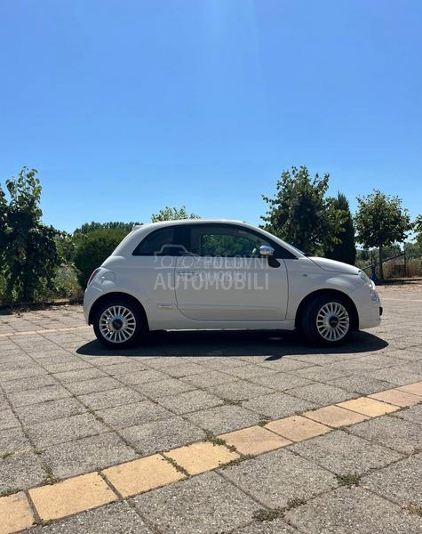 Fiat 500C 