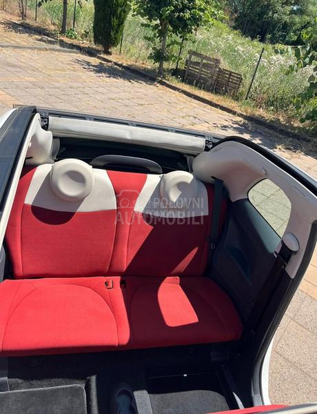 Fiat 500C 