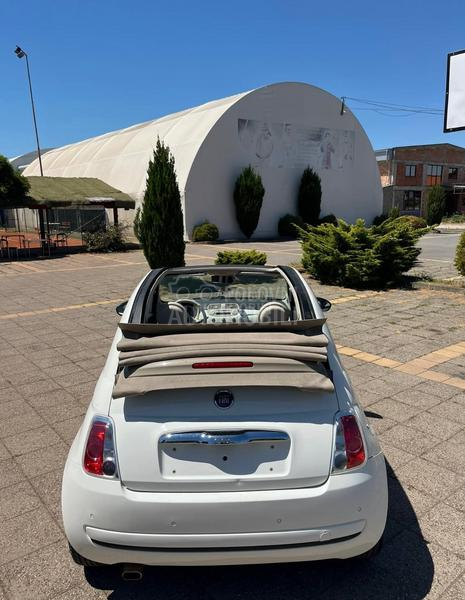 Fiat 500C 
