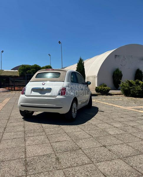 Fiat 500C 