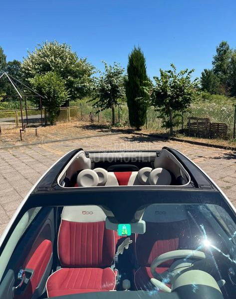 Fiat 500C 