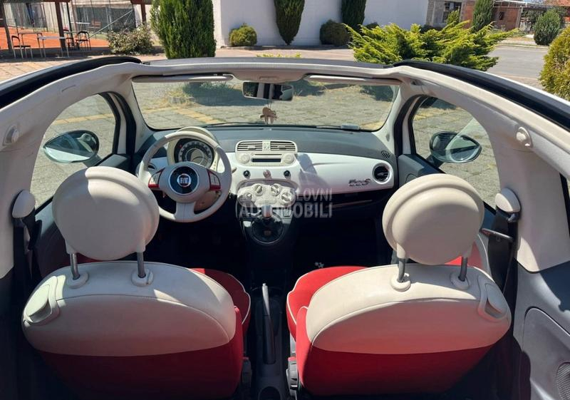 Fiat 500C 