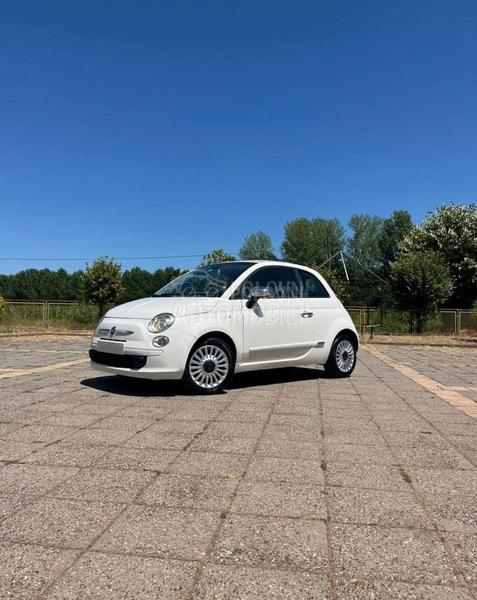 Fiat 500C 