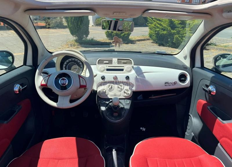 Fiat 500C 