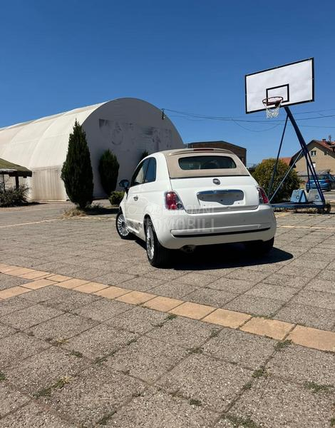 Fiat 500C 