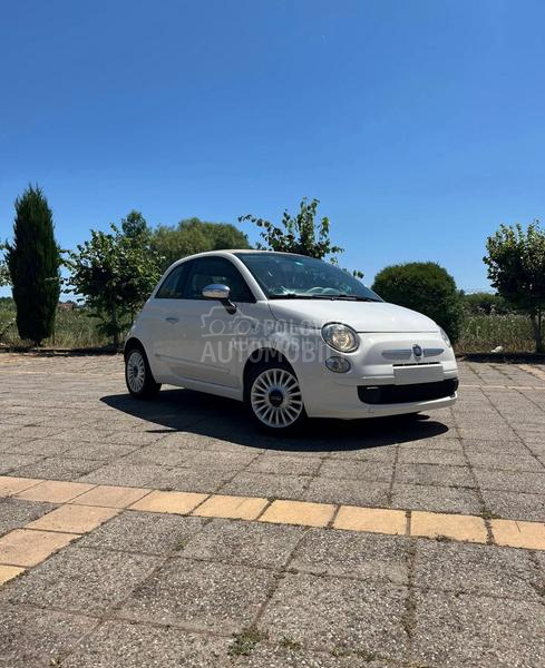 Fiat 500C 