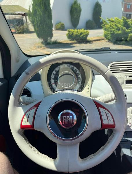 Fiat 500C 