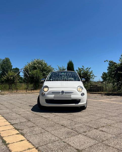 Fiat 500C 
