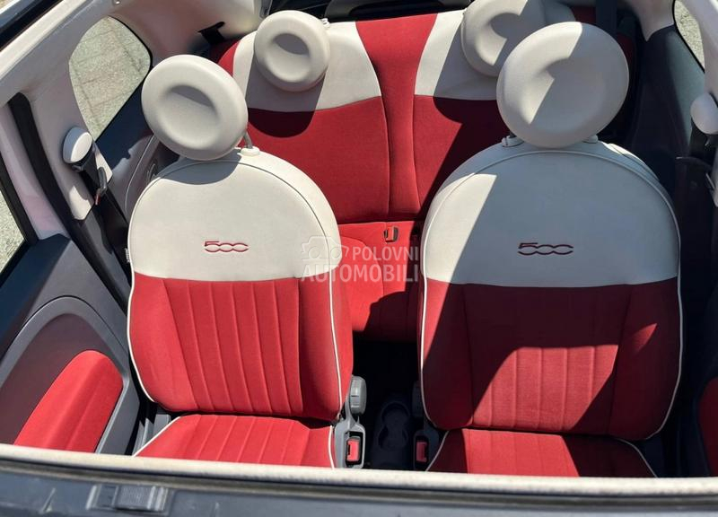 Fiat 500C 
