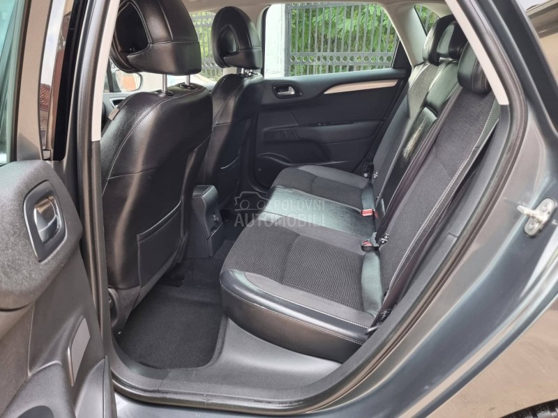 Citroen C4 2.0HDI PERFFEKTAN