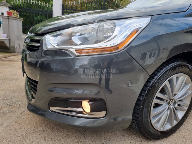 Citroen C4 2.0HDI PERFFEKTAN