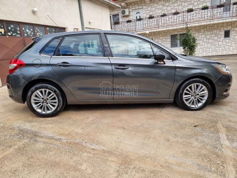 Citroen C4 2.0HDI PERFFEKTAN