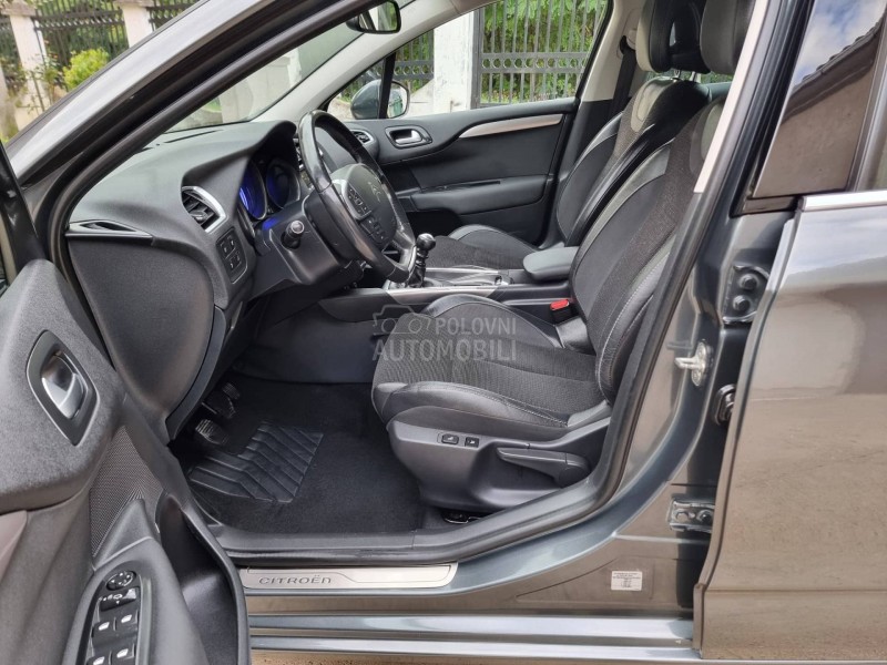 Citroen C4 2.0HDI PERFFEKTAN
