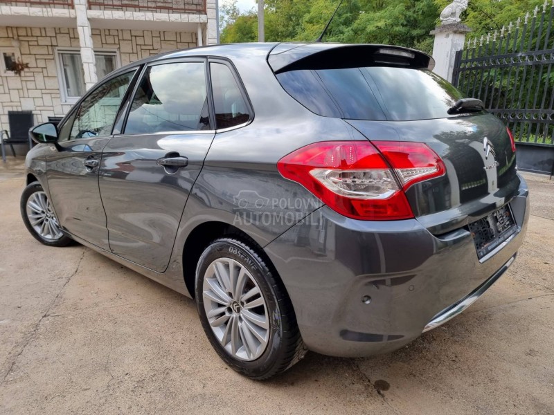 Citroen C4 2.0HDI PERFFEKTAN