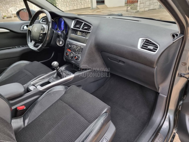 Citroen C4 2.0HDI PERFFEKTAN