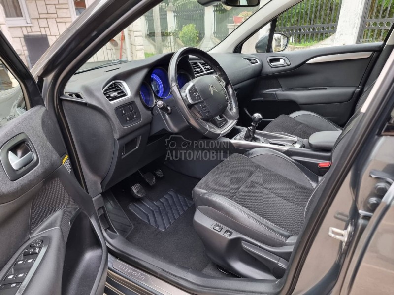 Citroen C4 2.0HDI PERFFEKTAN