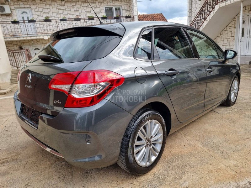 Citroen C4 2.0HDI PERFFEKTAN
