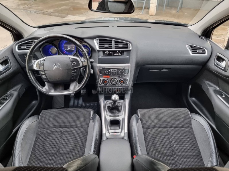 Citroen C4 2.0HDI PERFFEKTAN