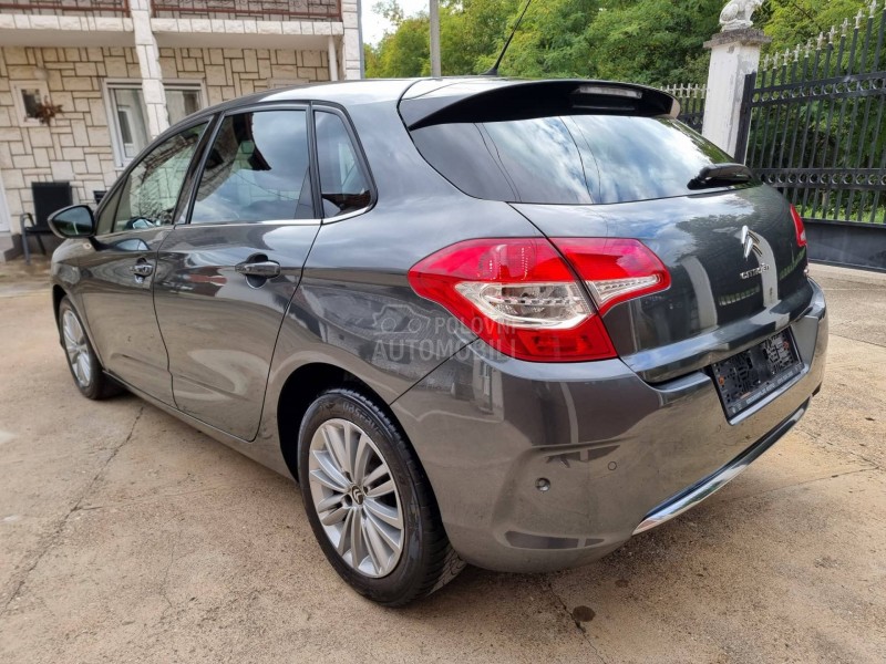 Citroen C4 2.0HDI PERFFEKTAN