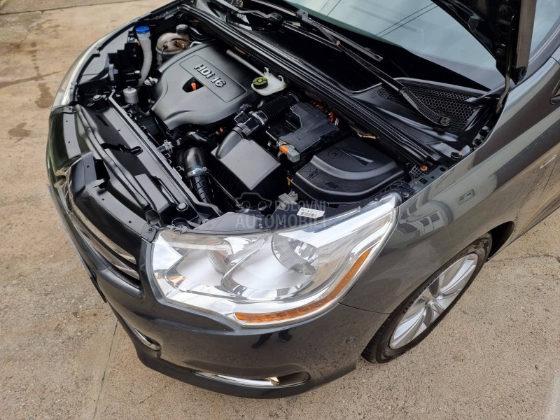 Citroen C4 2.0HDI PERFFEKTAN