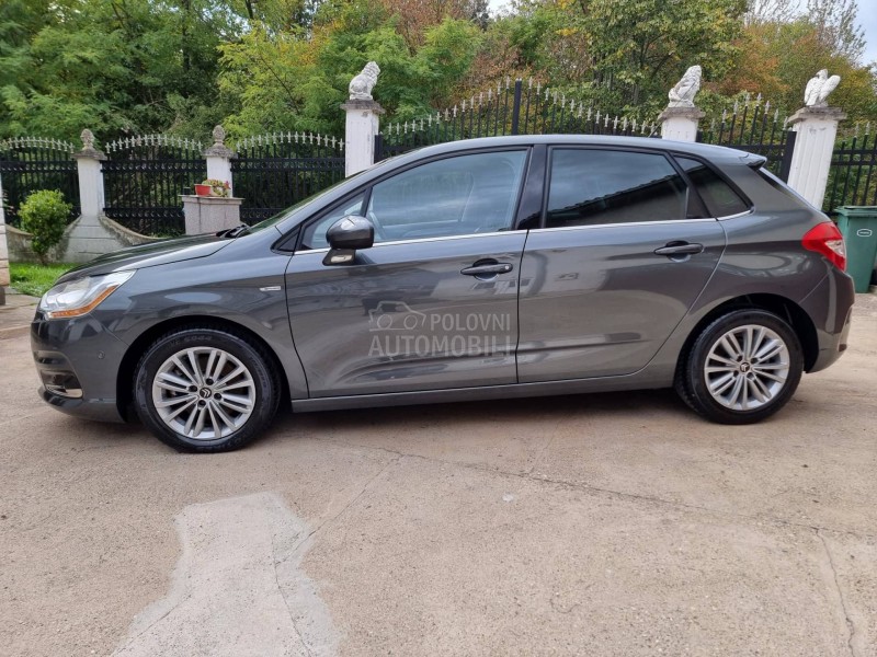 Citroen C4 2.0HDI PERFFEKTAN