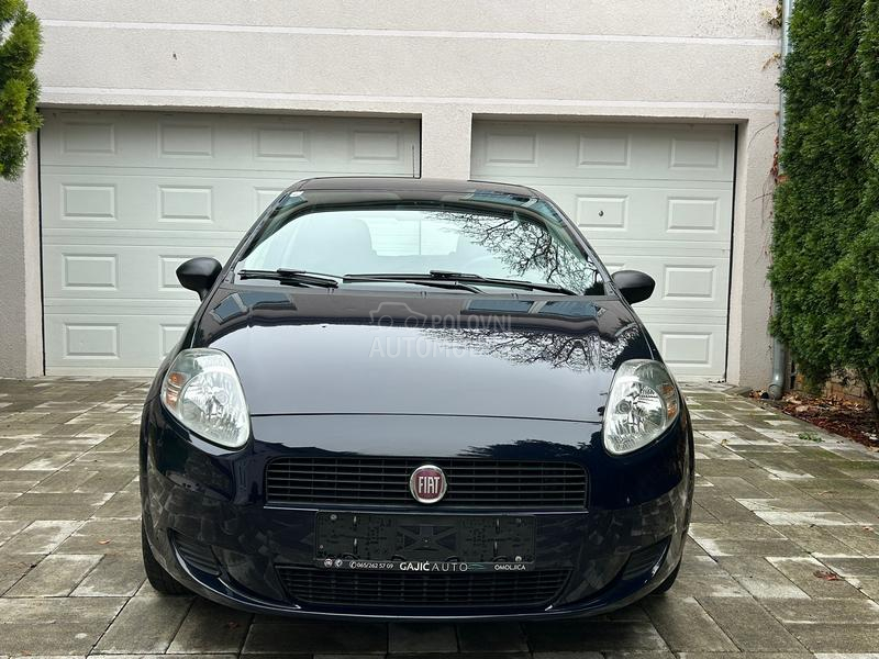 Fiat Grande Punto 1.2 8v ACTUAL