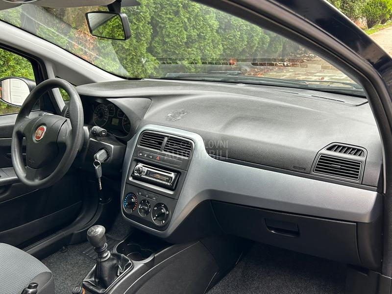 Fiat Grande Punto 1.2 8v ACTUAL